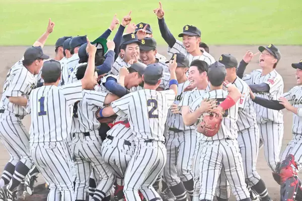 【大学野球】国際武道大が千葉経大を下しリーグ戦連覇、３年ぶりの全日本大学野球選手権の出場も決定