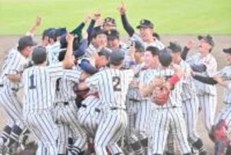 【大学野球】国際武道大が千葉経大を下しリーグ戦連覇、３年ぶりの全日本大学野球選手権の出場も決定