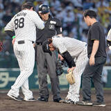 「【阪神】今季３度目の完封負けで連勝「５」でストップ…伊藤大海に完敗、立石正広デビューからの連続試合安打も「５」で止まる」の画像1