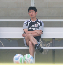 【Ｗ杯】遠藤航、初戦・オランダ戦へ厳しい状況か　３日前練習にグラウンドに姿を見せず