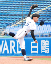 【大学野球】国士舘大エース・坂部羽汰が７回２失点で帝京平成大に引き分け「同点で終えられたのは大きい」