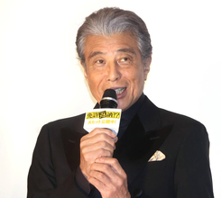 舘ひろし、渡哲也さんの言葉が心の支え「『お前には華がある』と言われて、その言葉を頼りにやってきました」