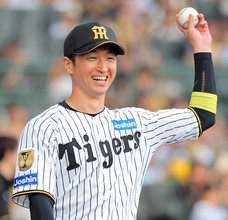 【阪神】近本光司が２戦連続「１番・中堅」左手首骨折から復帰のリードオフマン　１１日の復帰戦は９回サヨナラ勝利に絡む安打をマーク…ヤクルト戦スタメン