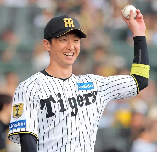 【阪神】近本光司が２戦連続「１番・中堅」左手首骨折から復帰のリードオフマン　１１日の復帰戦は９回サヨナラ勝利に絡む安打をマーク…ヤクルト戦スタメン