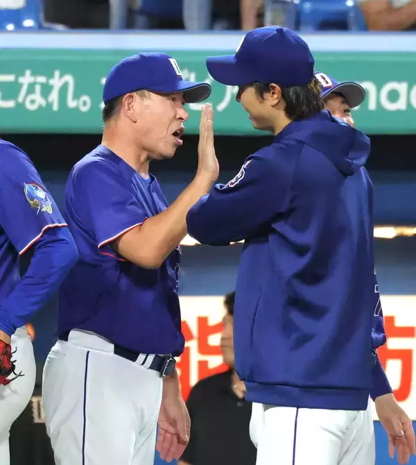 【中日】高橋宏斗が８回２失点で３か月ぶりの白星　井上一樹監督「２軍にいた１か月半は無駄じゃなかった」