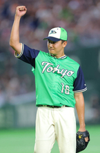 ヤクルト・奥川恭伸、７年の時を経て再び１ー０完封…今季３完投「少しは強くなったのかな」
