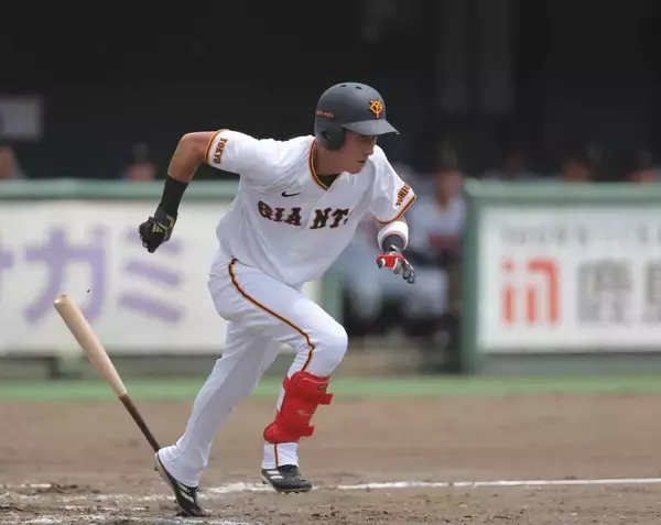 【巨人】村山源が先頭打者アーチ、宇都宮葵星が２盗塁をマーク…３軍愛知学院大戦結果