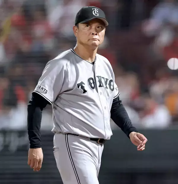 【巨人】橋上監督代行「まだまだ検討しないと」対左投手の歴史的低打率改善へ左キラー待望、一戦必勝の中で見極め継続へ