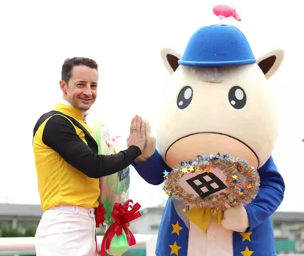 ルメール騎手がゴールデンジョッキーＣに初参戦　園田大好き！　騎乗機会５連勝中　気になる騎乗馬３頭は？