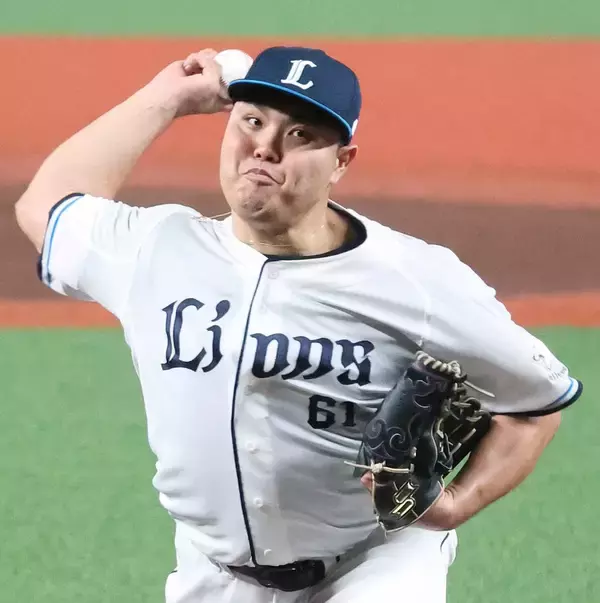 【西武】３位・日本ハムと１差に広げる　平良海馬が１２勝目＆防御率１・３６で最優秀防御率当確　長谷川信哉は育成出身最多タイの１２号