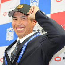 巨人・ドラ５伊藤櫂人の野望は“右のゴジラ”　大阪桐蔭時代にはセンバツ初１イニング２発の長距離砲「本塁打で一番に」