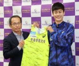 【箱根駅伝】中央学院大・川崎勇二監督、各区間の構想を表明　期待は２年生の長友英吾「化ける可能性がある」