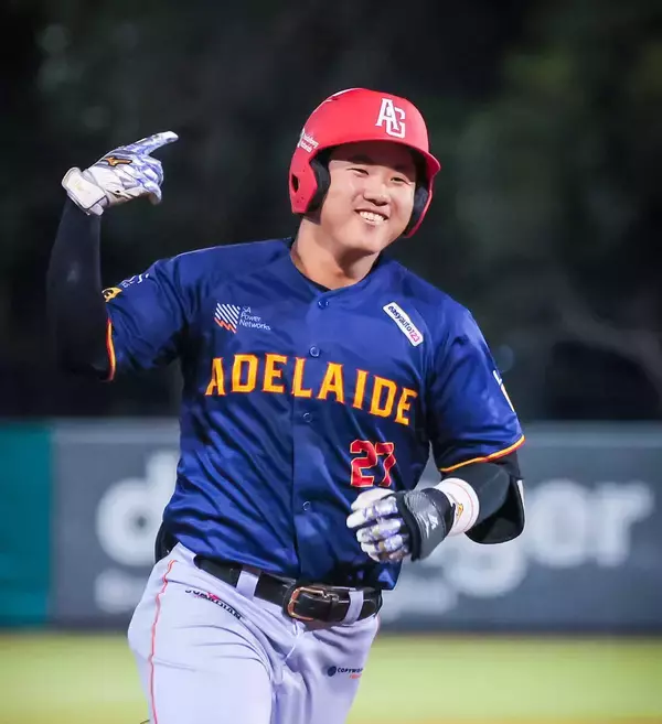 【巨人】石塚裕惺がオーストラリアＷＬでオールスターに選出