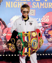 井上尚弥「今は２７日の試合に集中」　中谷潤人戦は「終わってから存分に発信していく」