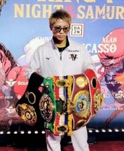 井上尚弥「今は２７日の試合に集中」　中谷潤人戦は「終わってから存分に発信していく」