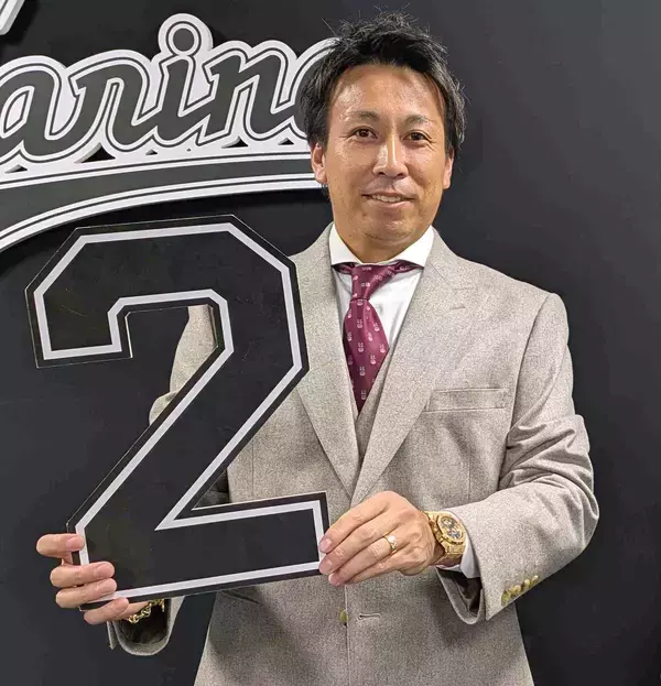 【ロッテ】益田直也は「大減俸です。結構いかれています、たくさん」と苦笑　８０００万円減の１億２０００万円でサイン