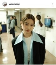 「ばけばけ」出演女優　ばっちりメイクで「別人」「えっ！同じ人？」「キレイ！かっこいい！」円井わんに驚きの声