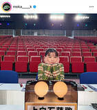 「上白石萌歌、仮装大賞審査員「ほんとうにうれしかったです！！」ＭＣ香取慎吾と１３年ぶり共演「幸せでした」」の画像1