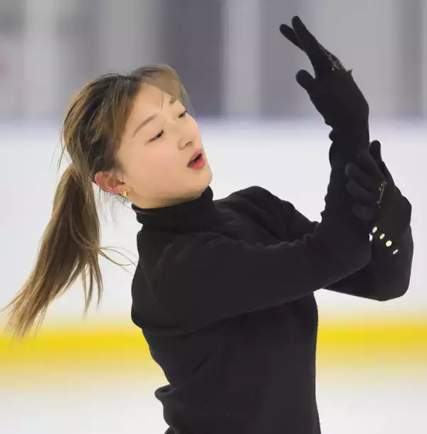 【フィギュア】坂本花織、ミラノ五輪日本選手団の結団式で旗手代行に「盛り上げられたら」　