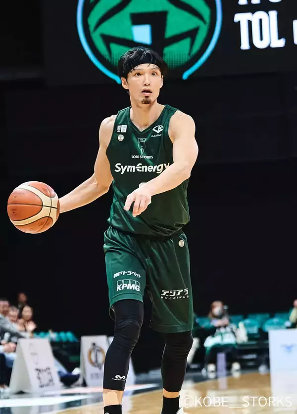 バスケＢ２神戸ストークスひと筋の谷直樹　地元の兵庫・川西市「かわにしふるさと大使」に就任