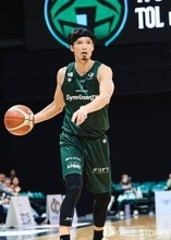 バスケＢ２神戸ストークスひと筋の谷直樹　地元の兵庫・川西市「かわにしふるさと大使」に就任