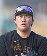 【巨人】３年ぶり１軍登板目指す育成・代木大和がブルペンで約４０球の熱投「投げるたびに感覚のズレが少なくなっている」