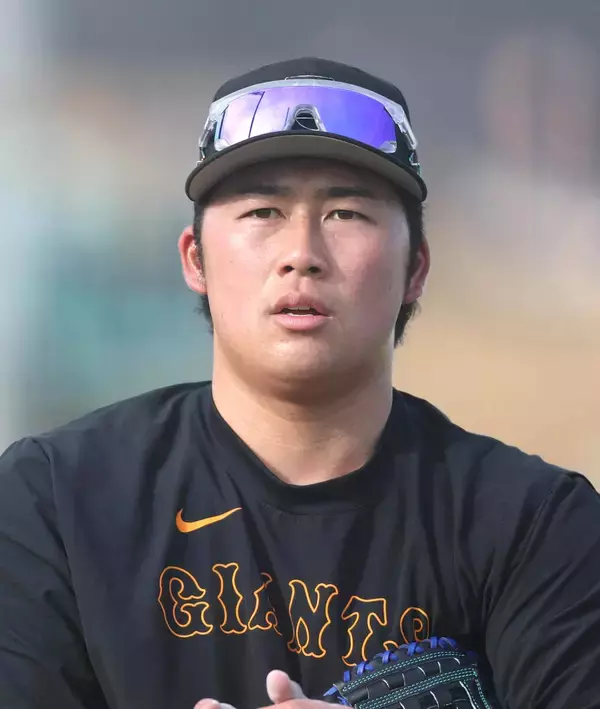 【巨人】３年ぶり１軍登板目指す育成・代木大和がブルペンで約４０球の熱投「投げるたびに感覚のズレが少なくなっている」