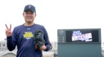【ＤｅＮＡ】石田裕太郎「規定投球回目指して頑張っていきたい」２２日が２４歳の誕生日の年男