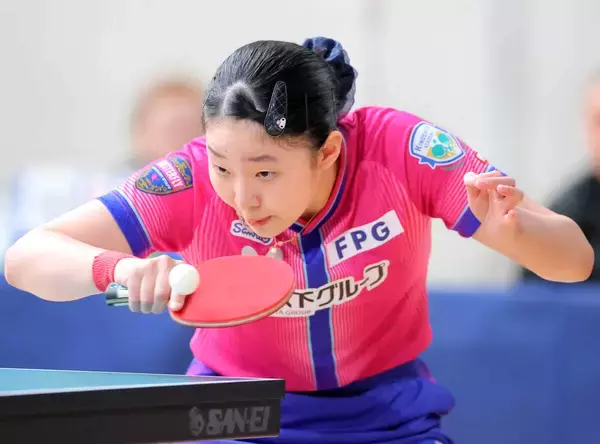 【卓球全日本】高２・張本美和がジュニア史上２人目の４連覇達成　石川佳純以来、１６年ぶりの快挙