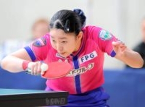 【卓球全日本】高２・張本美和がジュニア史上２人目の４連覇達成　石川佳純以来、１６年ぶりの快挙