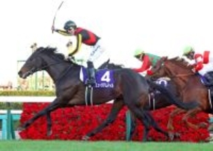 【ＪＲＡ賞授賞式】強い４歳世代Ｇ１馬の次走が次々に決定　ミュージアムマイルはＣデムーロ騎手でドバイ・ターフへ