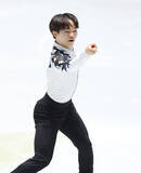 「【五輪】鍵山優真は最終２９番　日本時間１１日午前６時３７分登場　マリニンは２８番　男子ＳＰ滑走順決定」の画像1