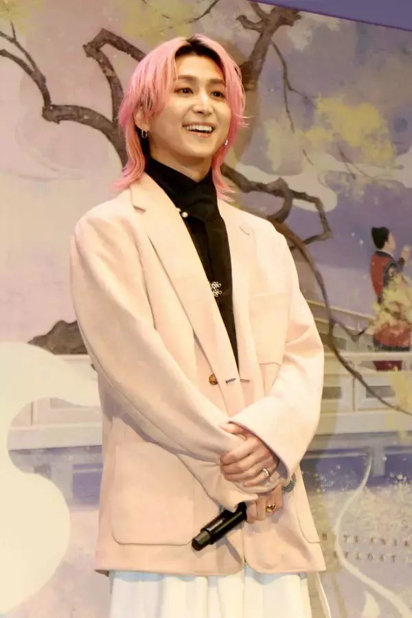 佐久間大介＆佐倉綾音＆武内駿輔　ピンク衣装で登壇「見に来てもらえたのも運命」