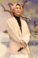 佐久間大介＆佐倉綾音＆武内駿輔　ピンク衣装で登壇「見に来てもらえたのも運命」