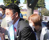 「室井佑月氏、夫・米山隆一氏が落選も「彼の特性を理解し、一緒にやってくつもり」…昨年末に緊急入院「今は回復し、元気」」の画像1