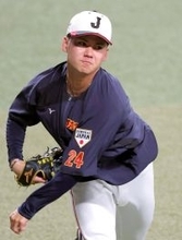 【中日】金丸夢斗、侍ジャパン追加招集で”洗礼”　キャッチボール相手見つからず「少しでも早くチームになじめたら」　辞退のパドレス・松井から激励受け合流