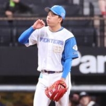 【日本ハム】育成１位・常谷拓輝とドラ４・半田南十がオープン戦初出場　半田「楽しくプレーできて幸せでした」
