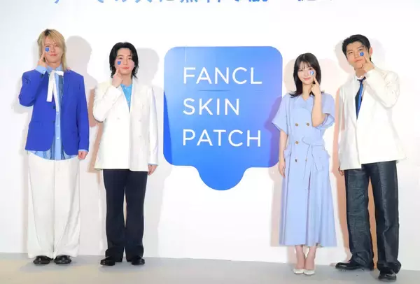 浜辺美波　肌の健康測定を受け「この仕事に向いている肌」と自信　ストレスをためない方法やスキンケアを明かす