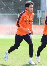 【Ｊ１清水】ＭＦ針生涼太が「Ｕ―１９Ｊリーグ選抜」メンバー入り　「エスパルスの代表として特長をしっかり出して勝利に貢献したい」