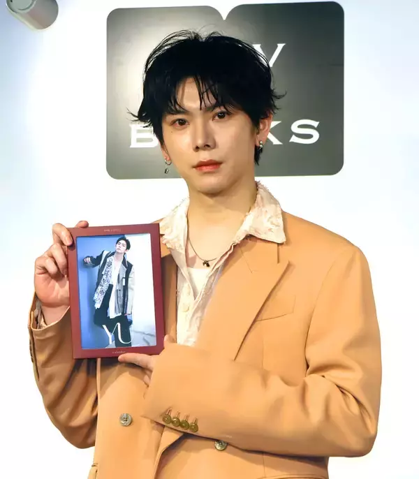 ＹＵ、新生活は肉体改造に取り組む「びっくりするくらい脚が細い」「今年こそはアクション作品ができるように」