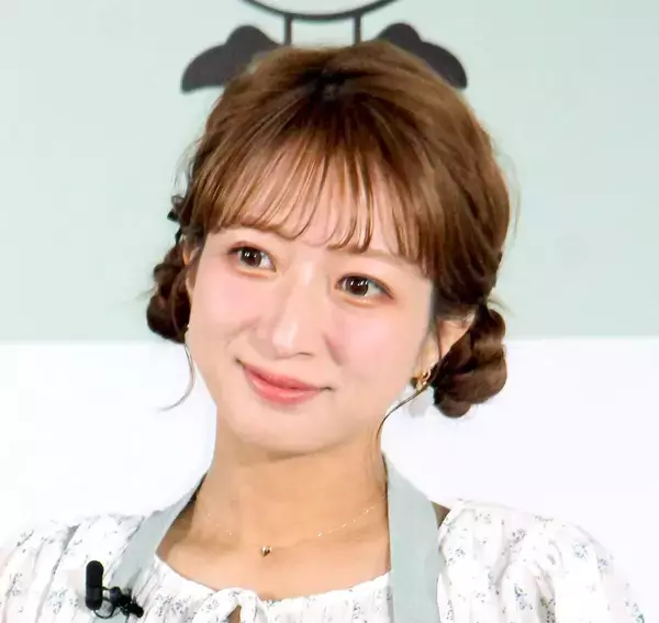 辻希美　中３長男の受験結果を発表…「ぽかぽか」出演で「合格発表だったんです」