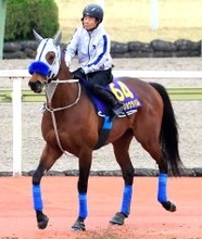 【大阪杯】「あとはユタカにお任せ」阪神の“鬼”メイショウタバルは４枠６番から逃走Ｖだ　石橋調教師「極端な枠でなくて良かった」