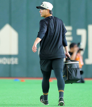 【巨人】井上温大が１軍合流　５日ＤｅＮＡ戦で今季初先発へ