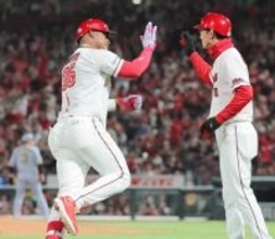 【広島】１２球団最遅の開幕６戦目で初本塁打　モンテロがチーム１号　来日２年目のドミニカンが快音