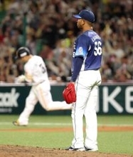 【西武】菅井の好投報われず１安打完封負け　ソフトバンク戦５年ぶりの同一球場、同一カード３連勝ならず