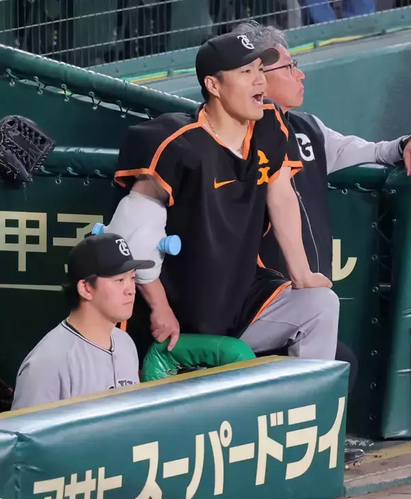 【巨人】杉内俊哉コーチが絶賛した則本昂大の姿勢「ああいうのは伝わるはず」