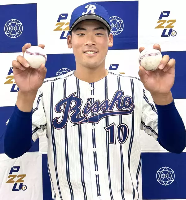 【大学野球】立正大に怪物ルーキー！　高田庵冬が衝撃２発で東都１年春３人目の４本塁打「まだまだ狙っていきたい」