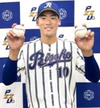 【大学野球】立正大に怪物ルーキー！　高田庵冬が衝撃２発で東都１年春３人目の４本塁打「まだまだ狙っていきたい」