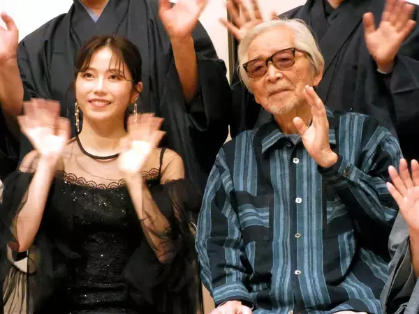 元ＡＫＢ・横山由依、山田洋次監督が監修の前進座公演でヒロイン　「あなたはいまのままでいい」と巨匠から愛情ある太鼓判