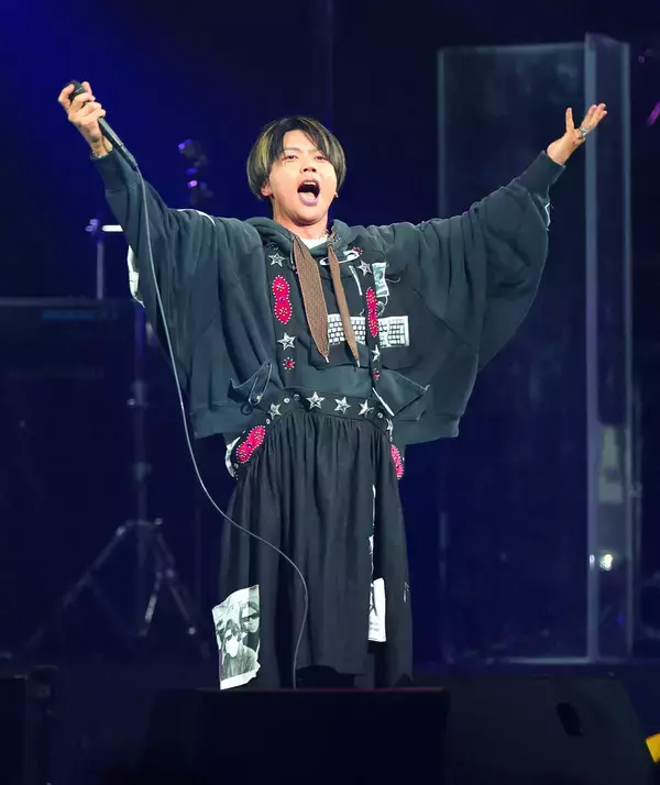 ＮＥＷＳ・増田貴久「全身全霊で歌を届けます」全２１曲ぶっ通しライブで８０００人魅了　ソロコンサート東京公演初日